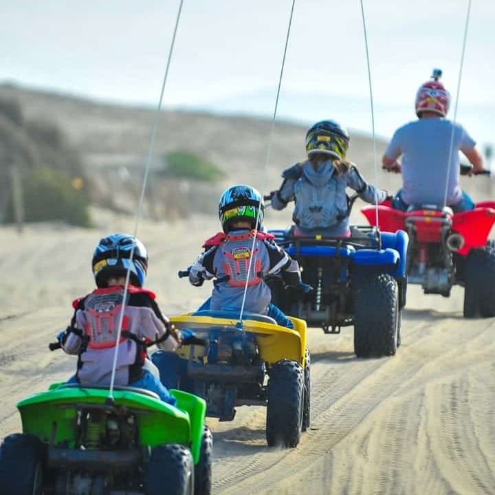 atv riding myrtle beach