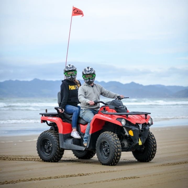 atv riding myrtle beach