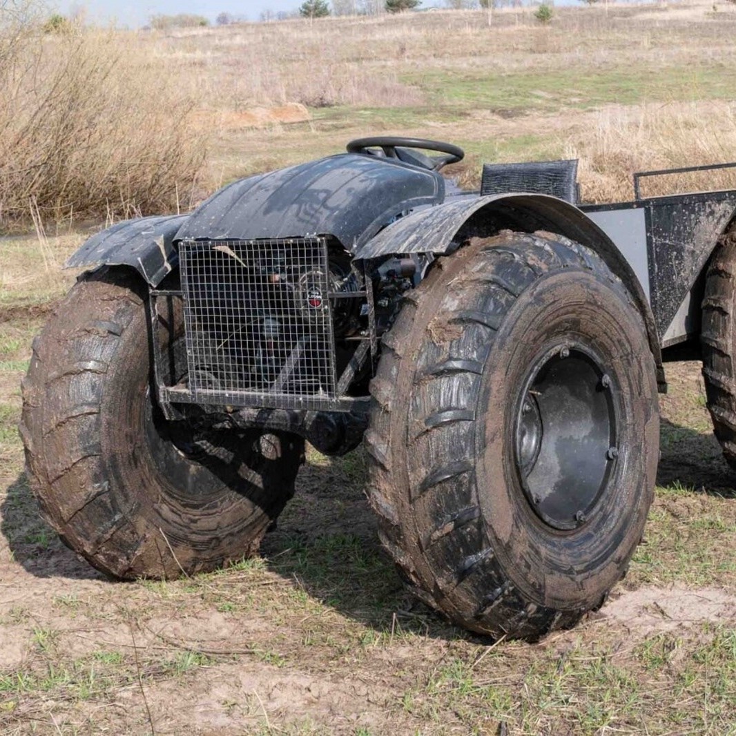 russian atv