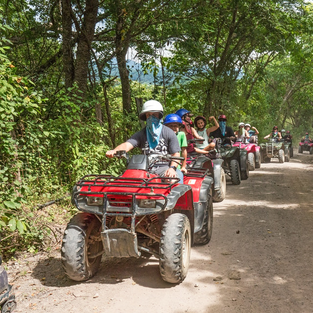 The Swamp Park- Zip Line and ATV Center – An Adventure Awaits插图1