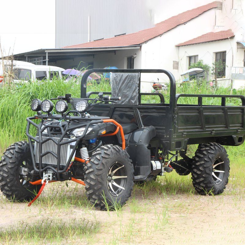 an atv