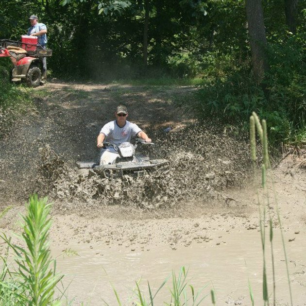 mud pit atv resort