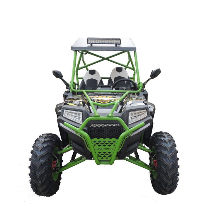 an atv