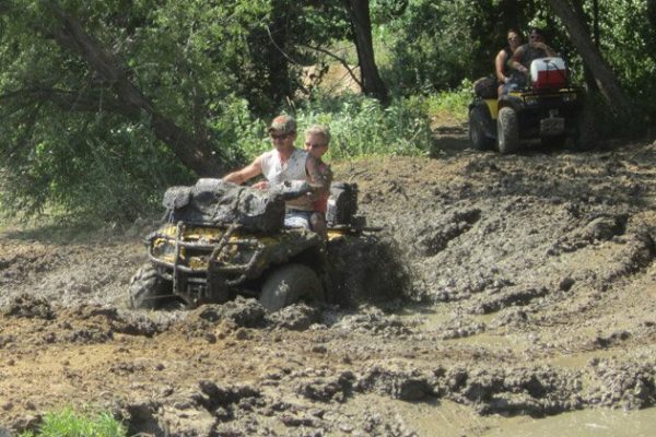 mud pit atv resort