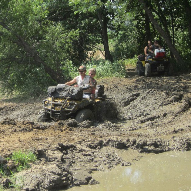 mud pit atv resort