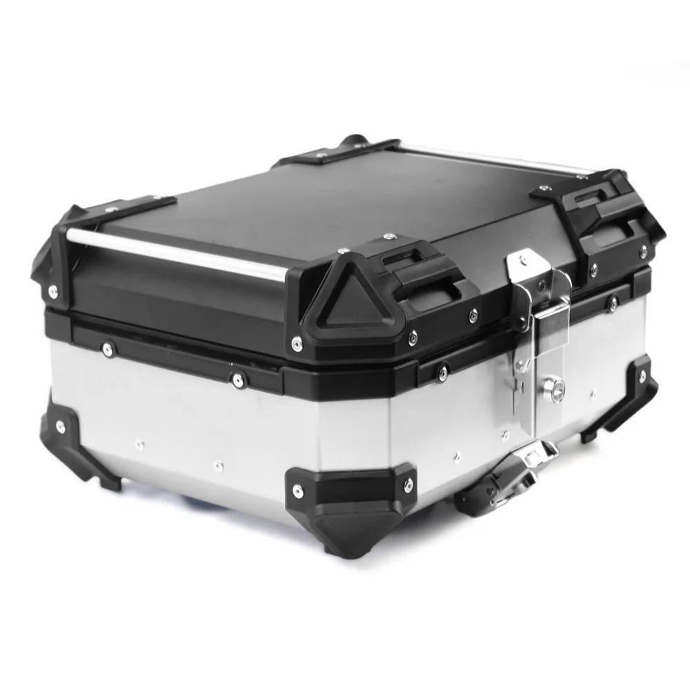 motorcycle luggage trunk