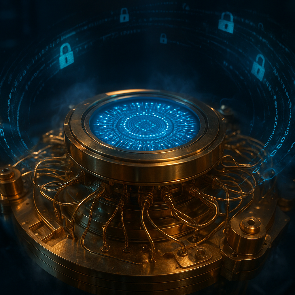 Quantum Computing Will Break Modern Cybersecurity — And It's Already Started
