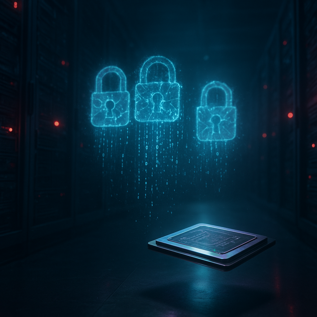 Quantum Computing Will Break Modern Cybersecurity — And It's Already Started